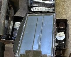 Ammunition Boxes Full of Clean Lead