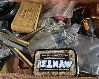 Assorted Gun Accessories