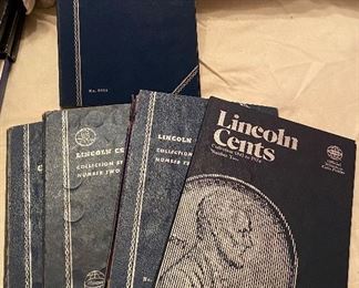 Lincoln Penny Books