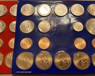 2007 U.S. Mint Sets