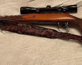 Sako L61R Finnbear Rifle and Scope Caliber 25-06 (SN 73004/ Permit or CCW Required for Purchase)