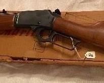 Marlin Model 1894C Lever Action 357 Magnum Rifle with Box (SN 18043046/Permit or CCW Required for Purchase)