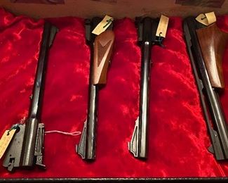 Thompson Center Contender Barrels in Assorted Calibers