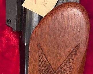 Thompson Contender 222 Remington Octagon Barrel