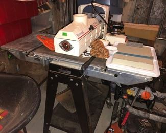 DRUM SANDER