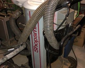 SHOPSMITH DUST COLLECTOR