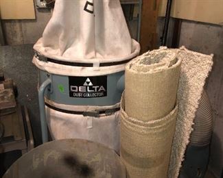 DELTA DUST COLLECTOR