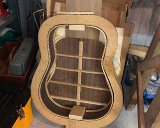 GUITAR MOLD