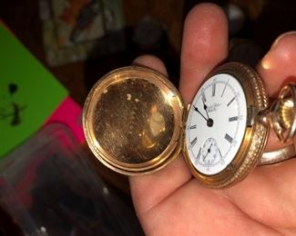 POCKET WATCH