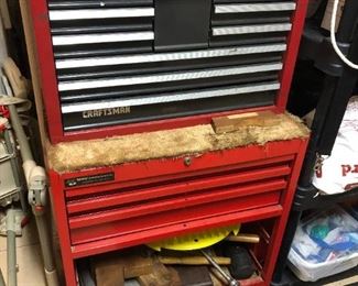 CRAFTSMAN TOOL BOX