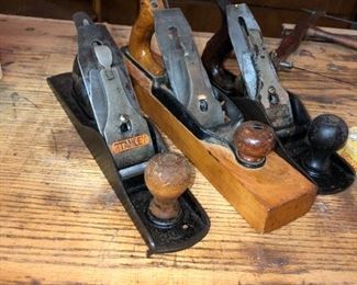 WOOD PLANES