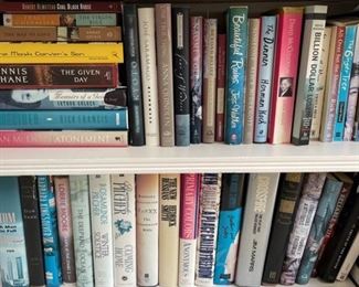 Sample of HUNDREDS of Hardback & Paperback Books - Children, Teen & Adults.