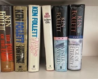 Sample of HUNDREDS of Hardback & Paperback Books - Children, Teen & Adults.