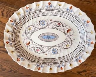 Copeland Spode Florence Pattern - Oval Platter.