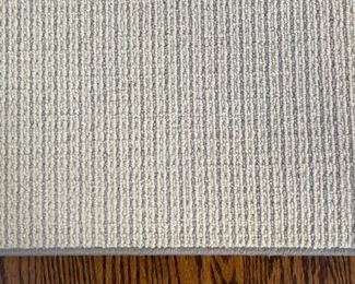 Neutral Area Rug. Measures 12' 6" x 12' 6". Photo 2 of 2.