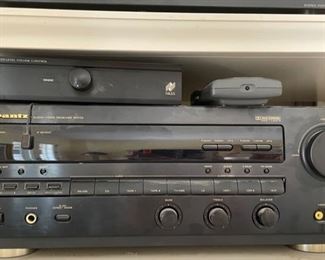 Vintage Mirantz Audio/Video Receiver SR770.
