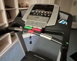 ProForm Power 995 Treadmill. Photo 2 of 4.