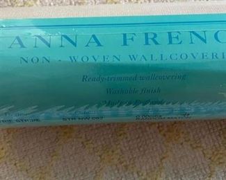 One Roll Anna French Wallpaper. Photo 2 of 2.