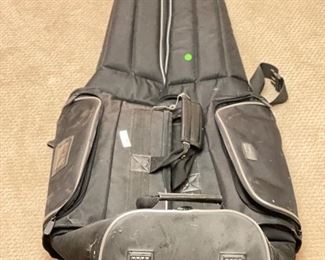 Travel Golf Bag. Regular Golf Bags Available, too!