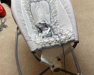 Fischer Price Bassinet. Photo 1 of 2.