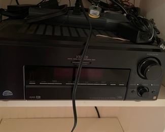 Sony STR V333 ES Receiver.