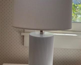 Bedside Table Lamp.