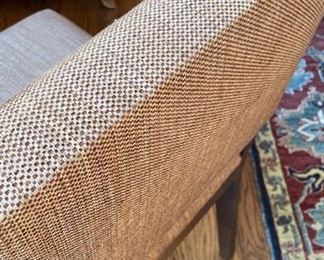 Set of 8 Parsons-Style Dining Chairs. Photo 3 of 3.