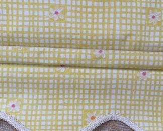 Custom Vinyle Roller Shades -- 3 available! Photo 2 of 2.