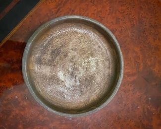 Pair of Qing Dynasty Lidded Chinoiserie Ginger Jars. Each Measures 12.5" H x 10" W with 5" Opening. Photo 5 of 6.