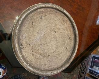 Pair of Qing Dynasty Lidded Chinoiserie Ginger Jars. Each Measures 12.5" H x 10" W with 5" Opening. Photo 6 of 6.