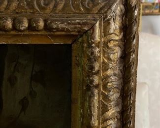 Pair of 17th Century John Halls Portraits of British Nobility. Each measures Approximately 26" W x 38" H. Photo 4 of 5.