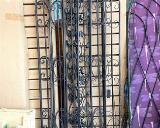 Garden Trellis Stakes.