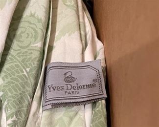 Set of 2 Yves Delorme Twin Sheet & Comforter Sets. Photo 1 of 3.