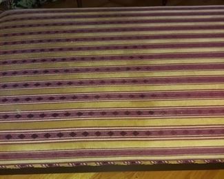 Svenska Moblier Swedish Chaise Lounge / Day Bed. Measures approximately 72" L x 32" W. Photo 4 of 5.