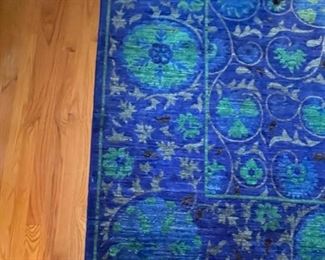 Tibetan Area Rug. Photo 2 of 3.