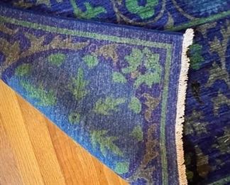 Tibetan Area Rug. Photo 3 of 3.