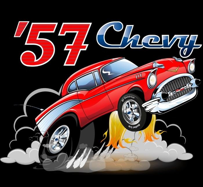 chevy cartoon
