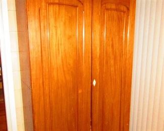 19th century armoire