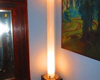 Stylos floor lamp by Achille Castiglioni for Flos, Italy