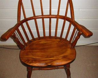 Antique windsor chair