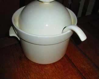 MCM tureen