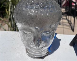 Buddha head