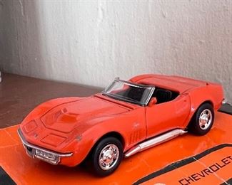 Classsic toy car 
