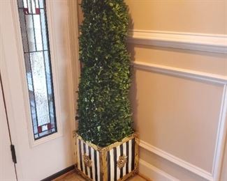 Mackenzie Childs Topiary