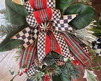 Mackenzie Childs  Small Swag