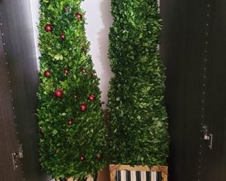 Mackenzie Childs Topiary 