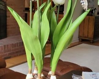 Mackenzie Childs  Tulips