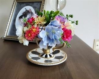 Mackenzie Childs  Teacup of.flowers