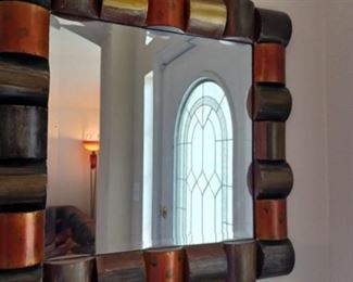 Framed Mirror