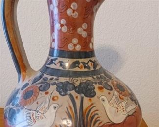 Vintage  Mexican "Pigeon Pottery "
